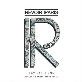 PETIT GRIS DE PARIS LAYPATTERNS